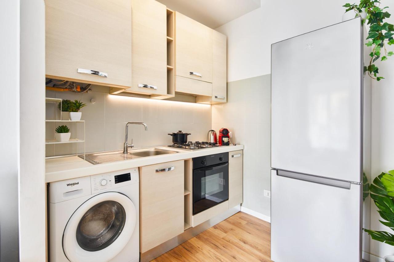 House Navigli Apartment In The Heart Of The Naviglio Grande Milano Exterior foto