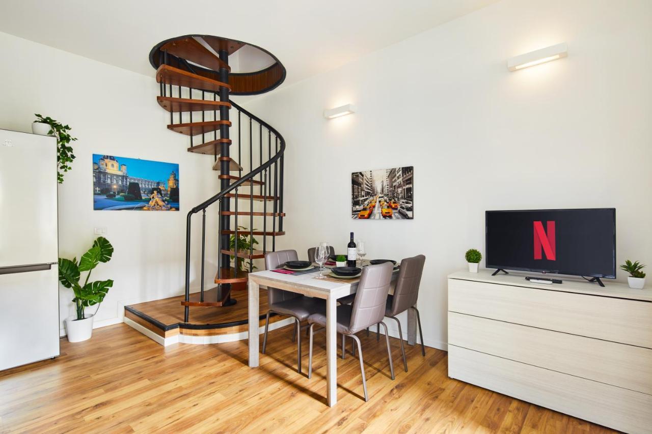 House Navigli Apartment In The Heart Of The Naviglio Grande Milano Exterior foto